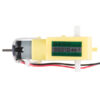 Buy Hobby Gearmotor - 140 RPM (Pair) in bd with the best quality and the best price