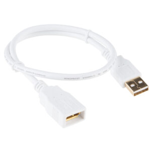 Buy USB Cable Extension - 1.5 Foot in bd with the best quality and the best price