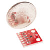 Buy SparkFun Digital Temperature Sensor Breakout - TMP102 in bd with the best quality and the best price