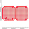 Buy SparkFun Big Red Box Proto Board in bd with the best quality and the best price