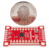 Buy SparkFun 16 Output I/O Expander Breakout - SX1509 in bd with the best quality and the best price