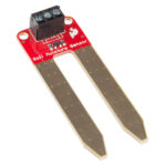 Buy SparkFun Soil Moisture Sensor (with Screw Terminals) in bd with the best quality and the best price