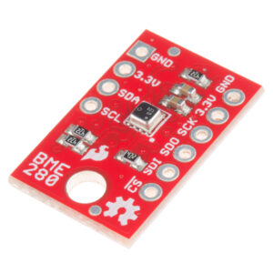 Buy SparkFun Atmospheric Sensor Breakout - BME280 in bd with the best quality and the best price