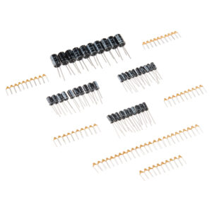 Buy SparkFun Capacitor Kit in bd with the best quality and the best price