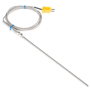 Buy Thermocouple Type-K - Stainless Steel in bd with the best quality and the best price