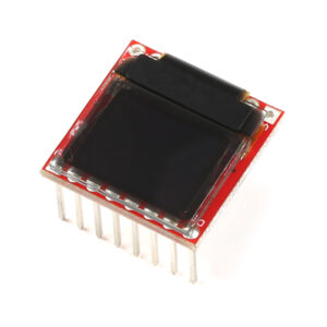 Buy SparkFun Micro OLED Breakout (with Headers) in bd with the best quality and the best price