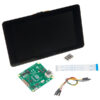 Buy Raspberry Pi LCD - 7" Touchscreen in bd with the best quality and the best price