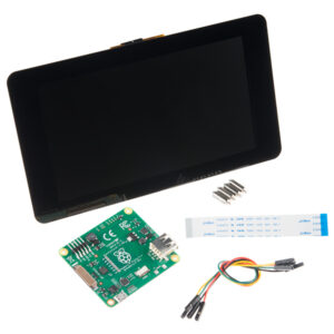 Buy Raspberry Pi LCD - 7" Touchscreen in bd with the best quality and the best price