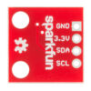 Buy SparkFun Humidity and Temperature Sensor Breakout - Si7021 in bd with the best quality and the best price