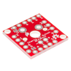 Buy Cherry MX Switch Breakout in bd with the best quality and the best price