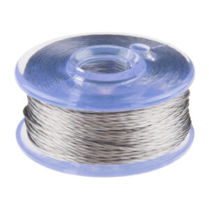 Buy Conductive Thread Bobbin - 12m (Smooth, Stainless Steel) in bd with the best quality and the best price