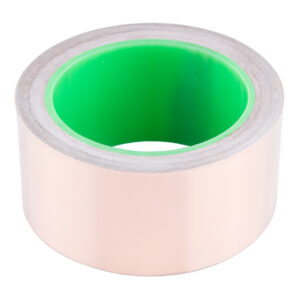 Buy Copper Tape - Conductive Adhesive, 2" (50ft) in bd with the best quality and the best price