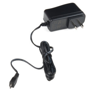 Buy Wall Adapter Power Supply - 5.1V DC 2.5A (USB Micro-B) in bd with the best quality and the best price