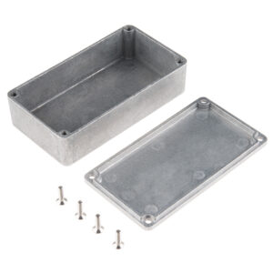 Buy Enclosure - Aluminum (112x61x31mm) in bd with the best quality and the best price