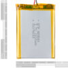 Buy Lithium Ion Battery - 2Ah in bd with the best quality and the best price