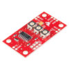 Buy SparkFun Servo Trigger - Continuous Rotation in bd with the best quality and the best price