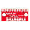 Buy SparkFun Multiplexer Breakout - 8 Channel (74HC4051) in bd with the best quality and the best price