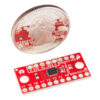 Buy SparkFun Multiplexer Breakout - 8 Channel (74HC4051) in bd with the best quality and the best price