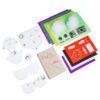 Buy LilyPad Sewable Electronics Kit in bd with the best quality and the best price
