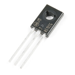 Buy Transistor - NPN, 60V 4A (2N5192G) in bd with the best quality and the best price