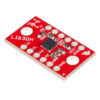 Buy SparkFun Triple Axis Accelerometer Breakout - LIS3DH in bd with the best quality and the best price