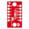 Buy SparkFun Triple Axis Accelerometer Breakout - LIS3DH in bd with the best quality and the best price