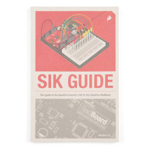 Buy SparkFun Inventor's Kit Guidebook - V3.3 in bd with the best quality and the best price