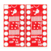 Buy SparkFun SSOP to DIP Adapter - 16-Pin in bd with the best quality and the best price