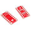 Buy SparkFun SSOP to DIP Adapter - 16-Pin in bd with the best quality and the best price