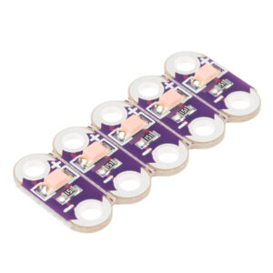 Buy LilyPad LED Pink (5pcs) in bd with the best quality and the best price