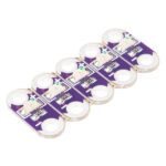 Buy LilyPad LED Yellow (5pcs) in bd with the best quality and the best price