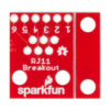 Buy SparkFun RJ11 Breakout in bd with the best quality and the best price