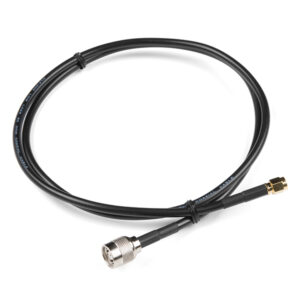 Buy Interface Cable for RP-TNC to RP-SMA - 1m in bd with the best quality and the best price