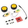 Buy SparkFun Ardumoto Shield Kit in bd with the best quality and the best price