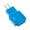 Buy Amphenol FCI Clincher Connector (2 Position, Male) in bd with the best quality and the best price