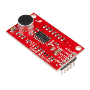 Buy SparkFun Sound Detector (with Headers) in bd with the best quality and the best price