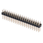 Buy Raspberry Pi GPIO Male Header - 2x20 in bd with the best quality and the best price