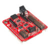 Buy SparkFun Wireless Motor Driver Shield in bd with the best quality and the best price