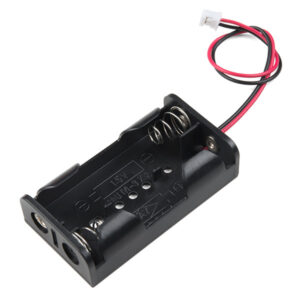 Buy Battery Holder - 2xAA (JST-PH) in bd with the best quality and the best price