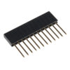Buy Photon Stackable Header - 12 Pin in bd with the best quality and the best price