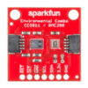 Buy SparkFun Environmental Combo Breakout - CCS811/BME280 (Qwiic) in bd with the best quality and the best price
