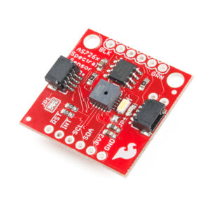 Buy SparkFun Spectral Sensor Breakout - AS7263 NIR (Qwiic) in bd with the best quality and the best price