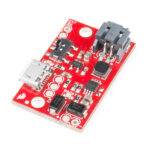 Buy SparkFun LiPo Charger/Booster - 5V/1A in bd with the best quality and the best price
