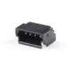 Buy Qwiic JST Connector - SMD 4-pin (Horizontal) in bd with the best quality and the best price