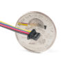 Buy Qwiic Cable - Breadboard Jumper (4-pin) in bd with the best quality and the best price