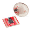 Buy SparkFun Motor Driver - Dual TB6612FNG (with Headers) in bd with the best quality and the best price