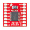 Buy SparkFun Motor Driver - Dual TB6612FNG (1A) in bd with the best quality and the best price
