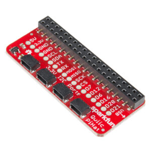 Buy SparkFun Qwiic HAT for Raspberry Pi in bd with the best quality and the best price