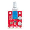 Buy SparkFun Noisy Cricket Stereo Amplifier - 1.5W in bd with the best quality and the best price