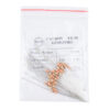 Buy Resistor 330 Ohm 1/4 Watt PTH - 20 pack (Thick Leads) in bd with the best quality and the best price